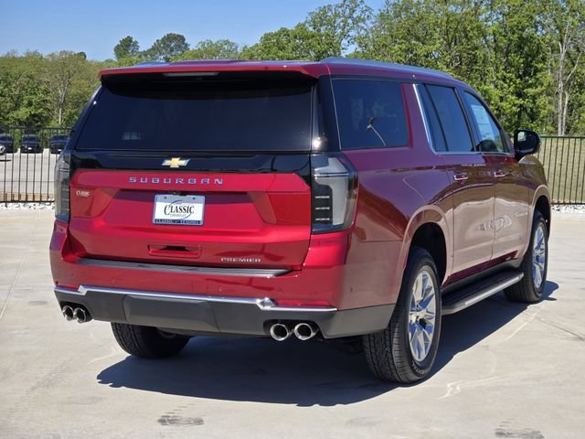 2025 Chevrolet Suburban Premier - Photo 5