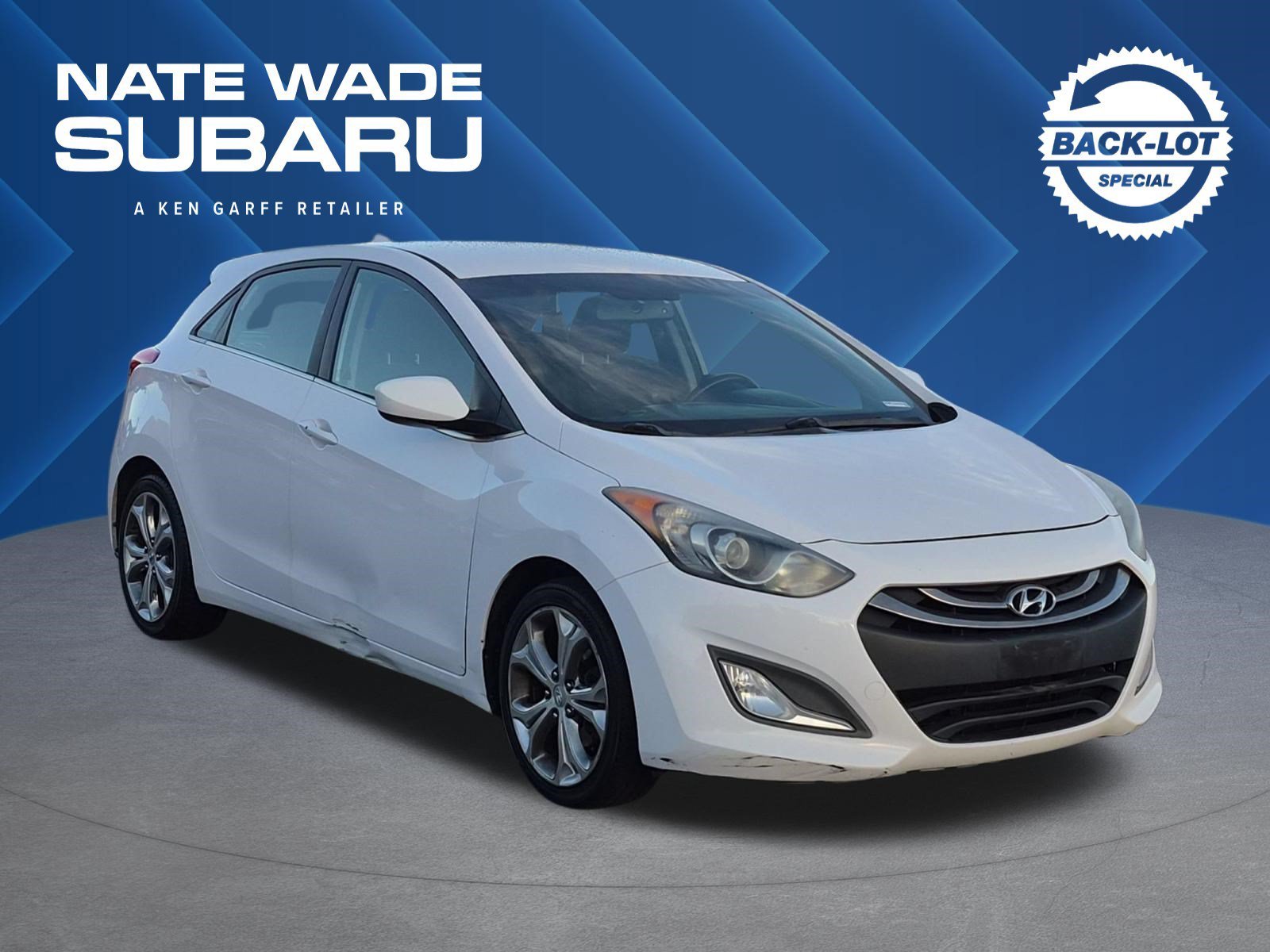 2013 Hyundai Elantra GT
