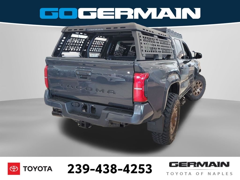 2026 Toyota Tacoma SR5 - Photo 6
