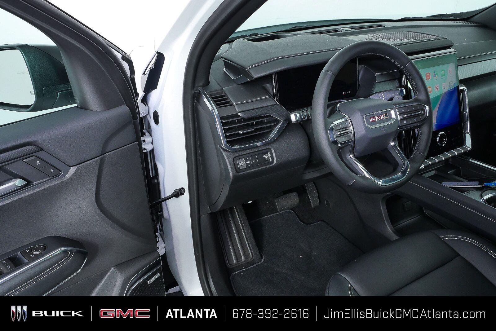 2027 GMC Acadia Elevation - Photo 8