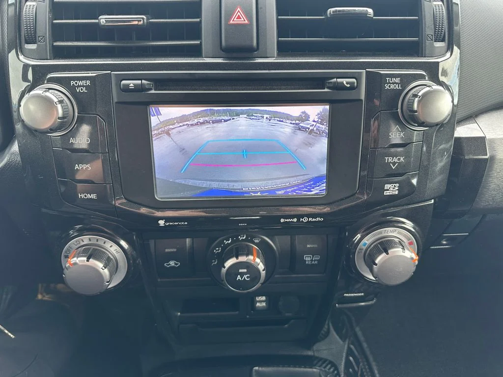 Used 2019 Black Toyota TRD Off-Road Premium image 16