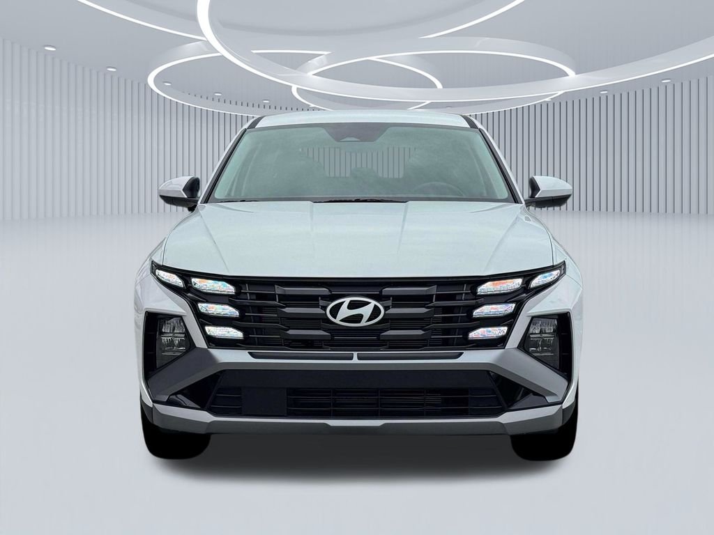New 2026 White Hyundai SE image 12