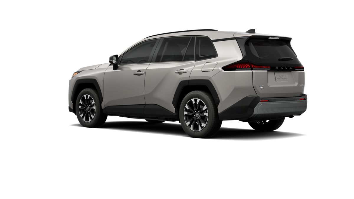 New 2026 Meteor Shower Toyota Limited image 6