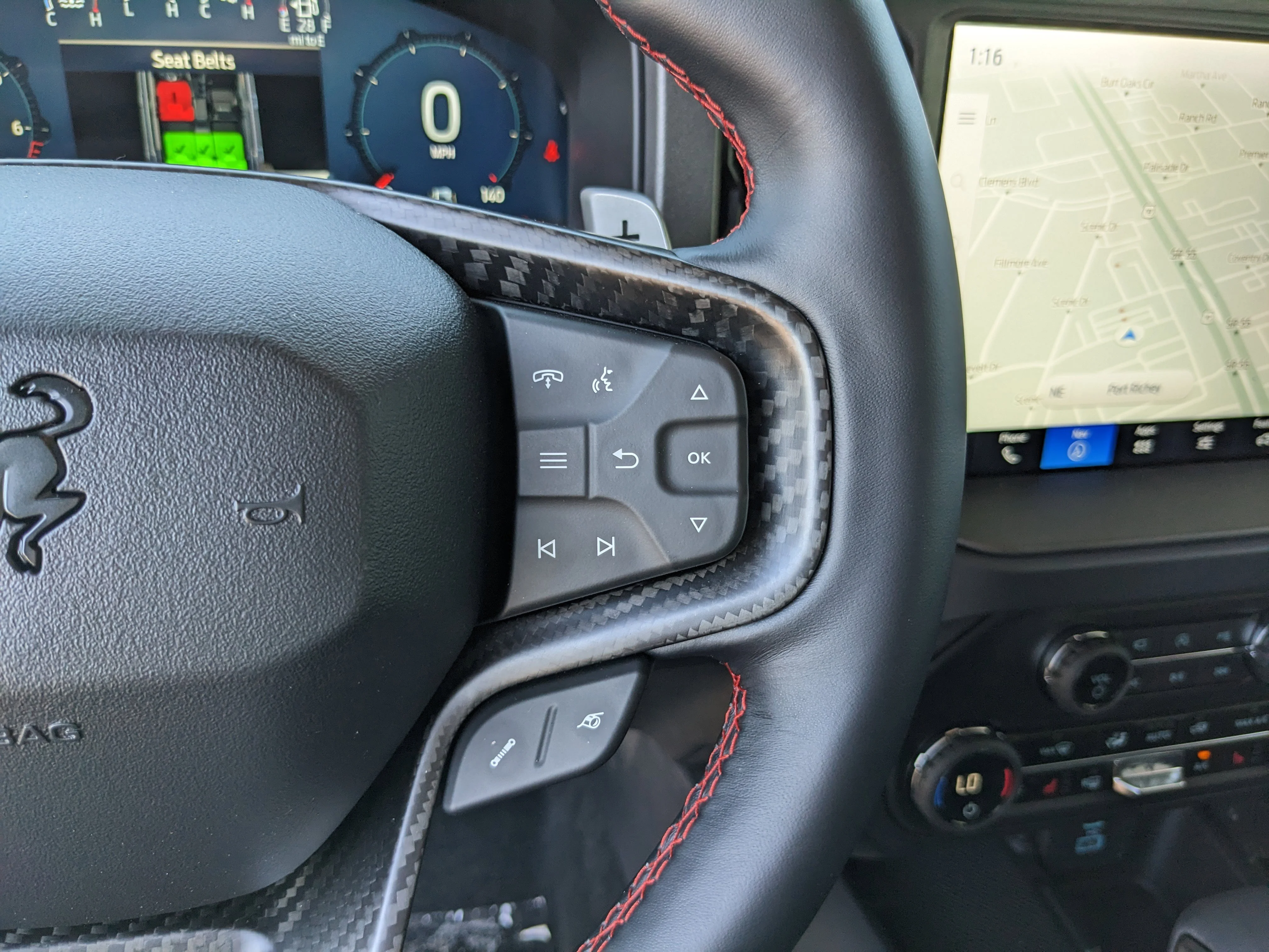 New 2025 Shadow Black Ford Raptor® image 30