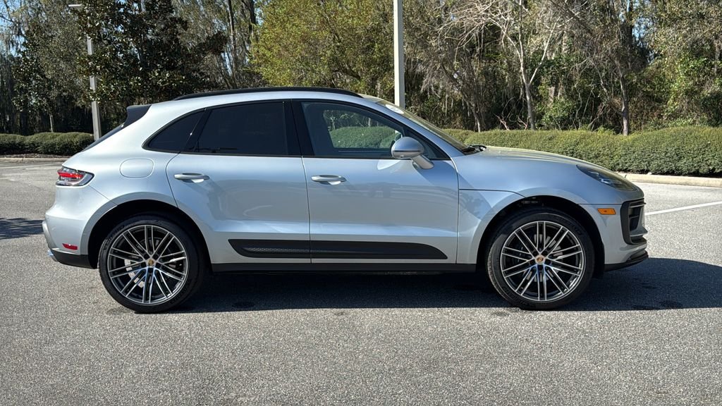 Used 2026 Silver Porsche  image 28