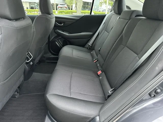 Certified Used 2024 Gray Subaru Premium image 23
