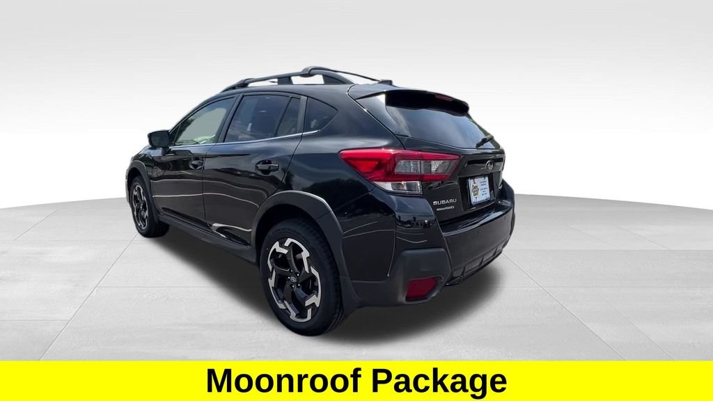 Used 2023 Black Subaru Limited image 10