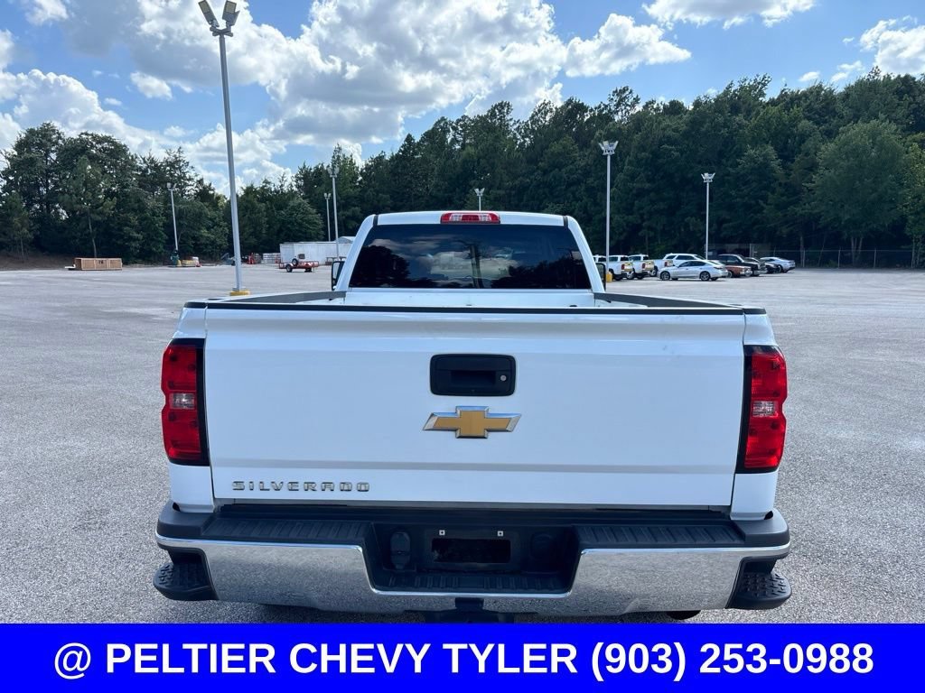 Used 2016 SUMMIT WHITE Chevrolet Work Truck image 6