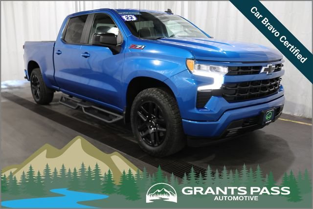 2022 Chevrolet Silverado 1500