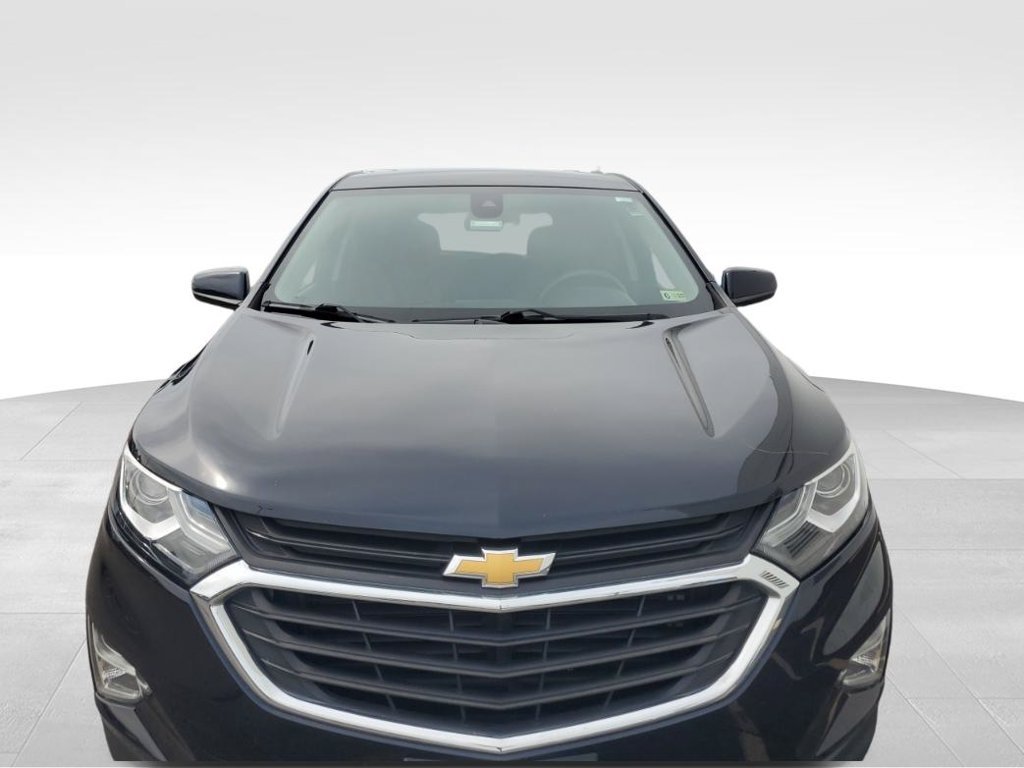 Used 2021 Blue Chevrolet LT image 9