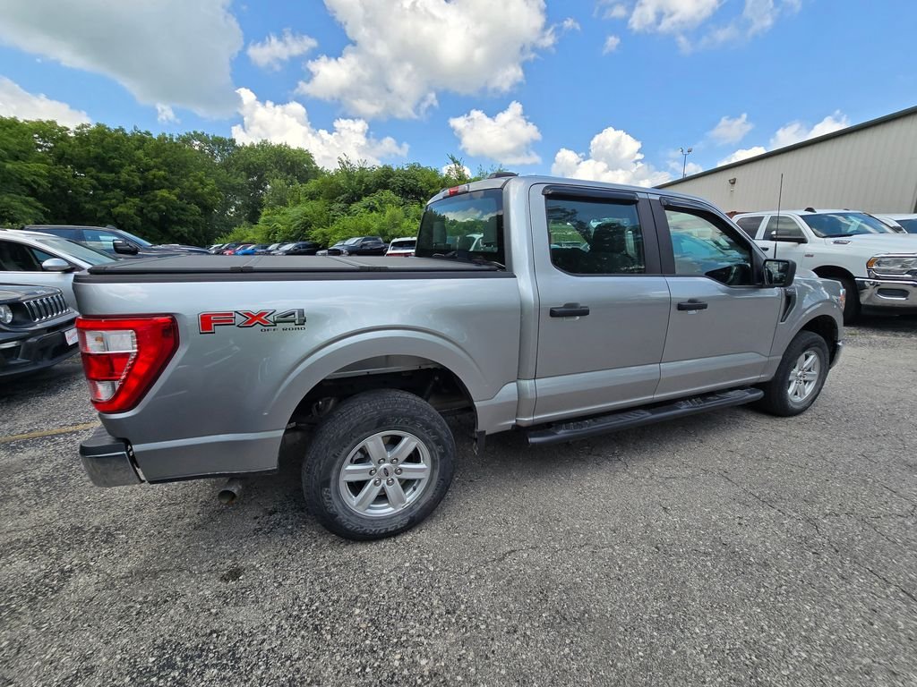 Used 2022 Silver Ford XL image 9