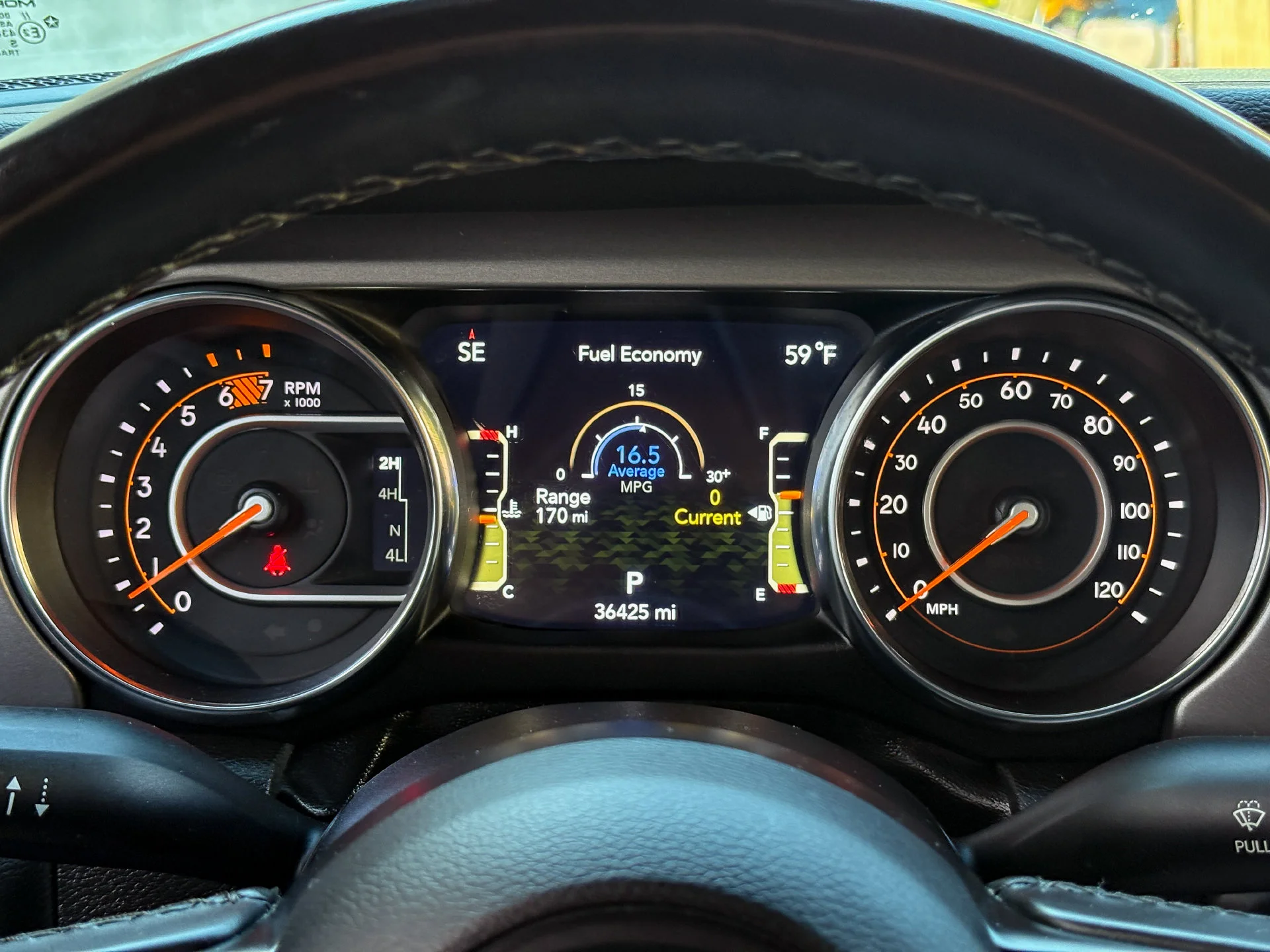Used 2023 Blue Jeep Sport image 18