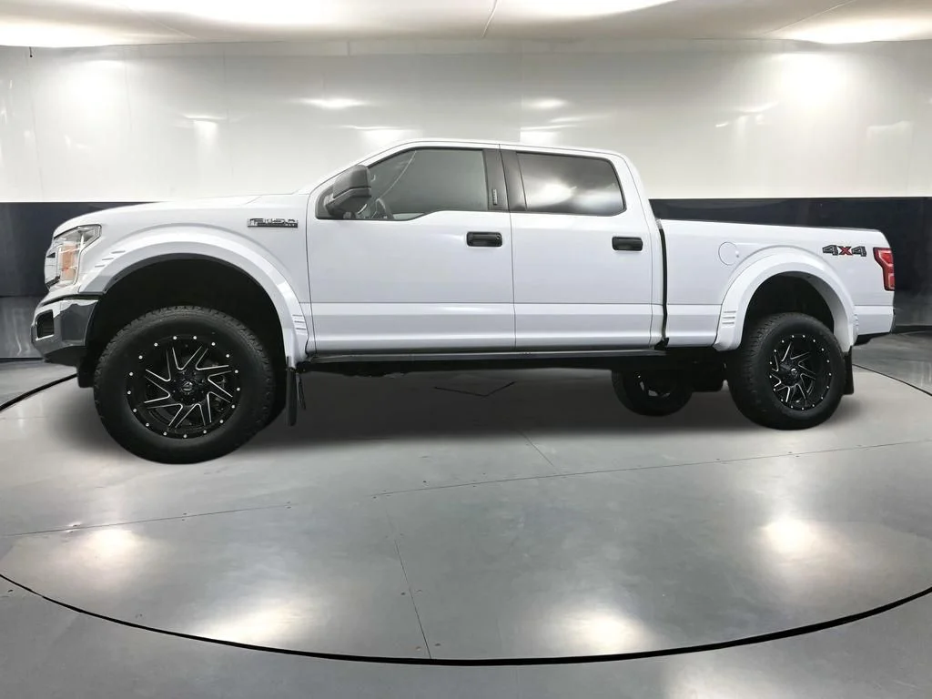 Used 2020 White Ford XLT image 50