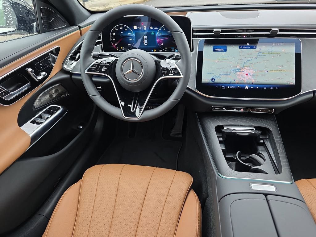 New 2026 White Mercedes-Benz E 350 image 13