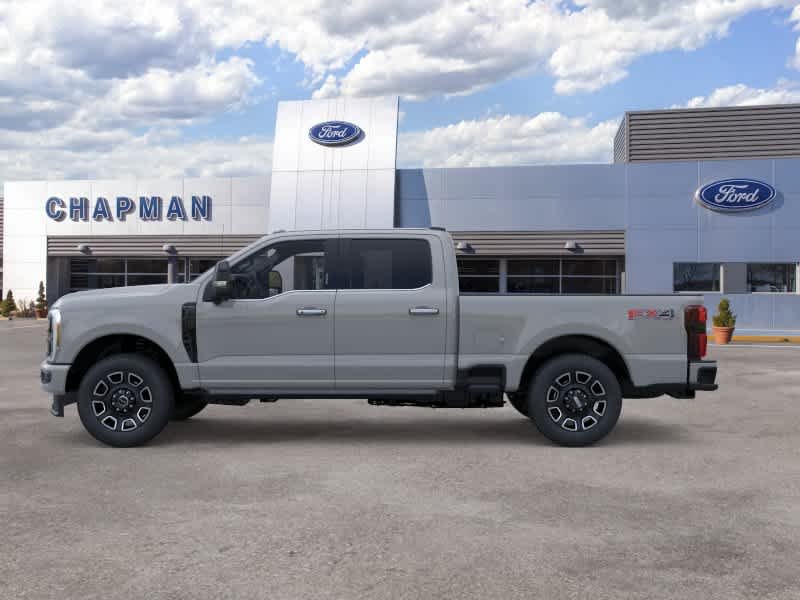 New 2026 Avalanche Ford Platinum image 3