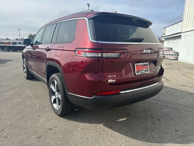 2025 Jeep Grand Cherokee L Limited - Photo 3