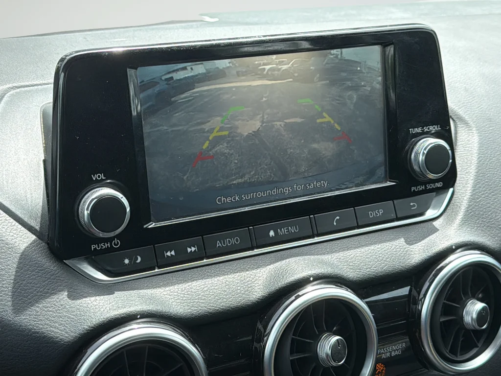Used 2020 Gray Nissan S image 19