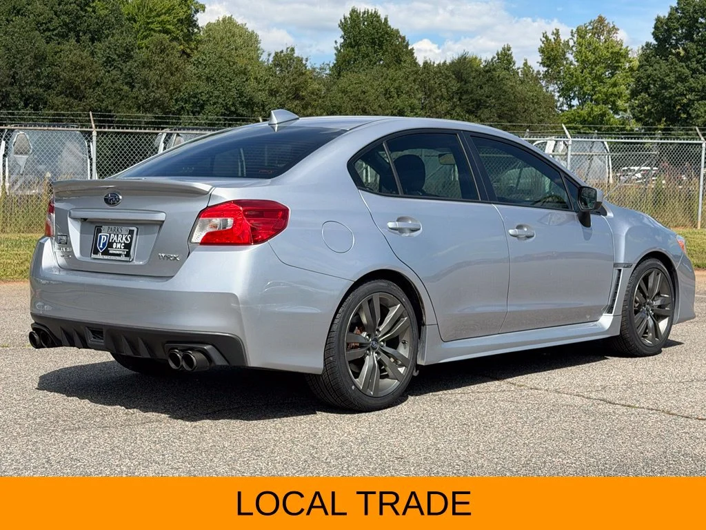 Used 2017 Silver Subaru Premium image 2