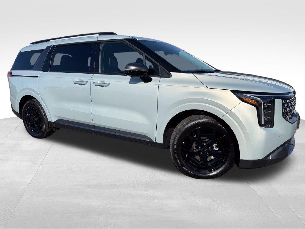 2027 Kia Carnival EX