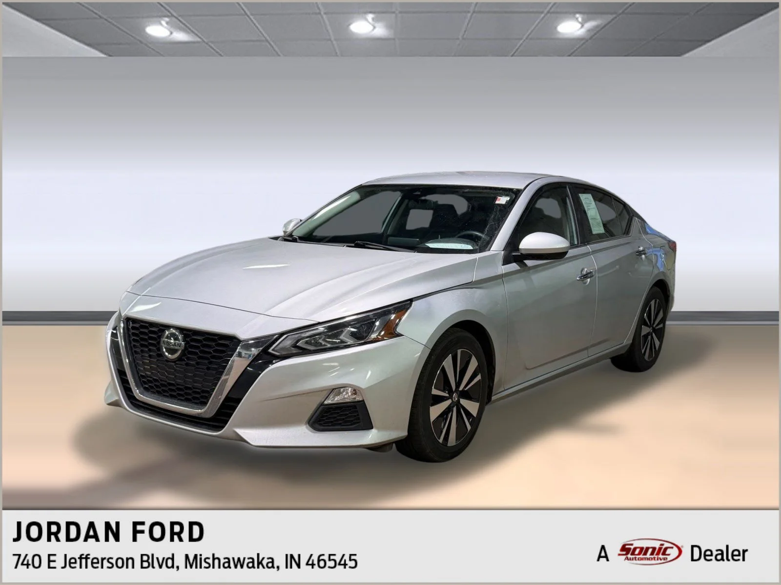 2022 Nissan Altima SV