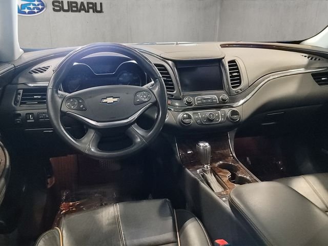 Used 2014 Chevrolet Impala 2LZ with VIN 1G1155S35EU102865 for sale in Mandan, ND