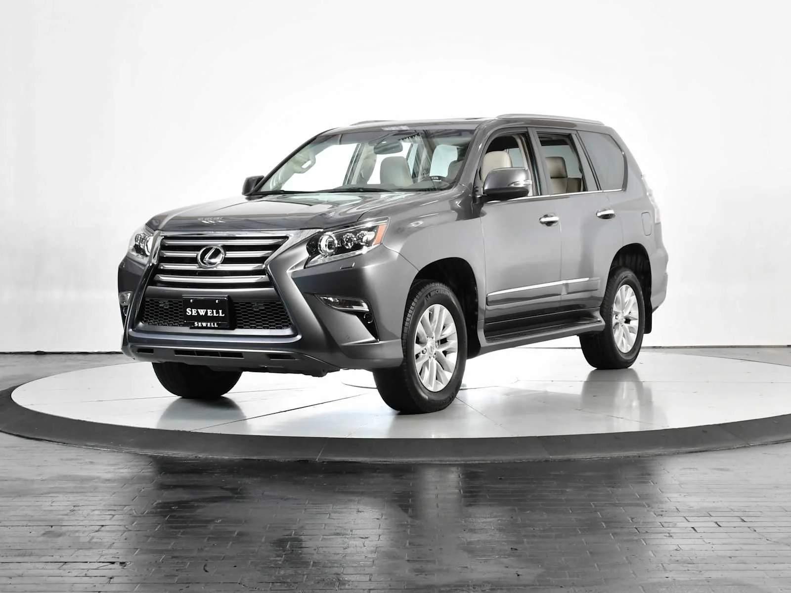 2017 Lexus GX 460 460's photo