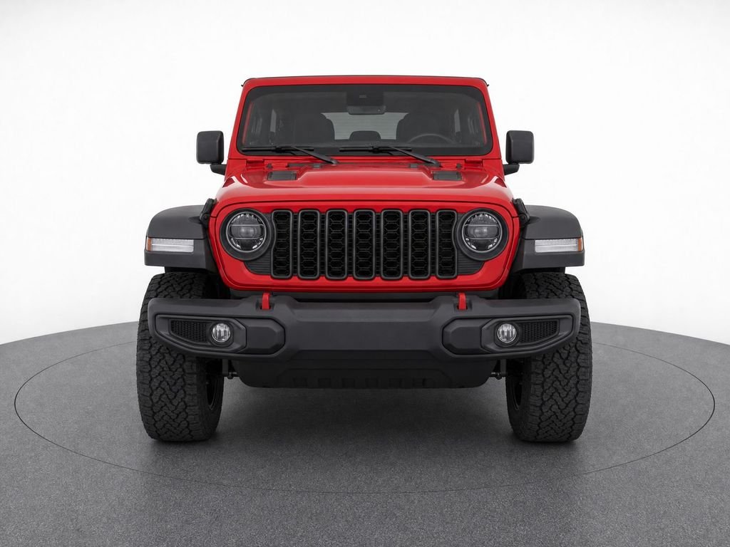 2025 Jeep Wrangler 4-Door Rubicon - Photo 27