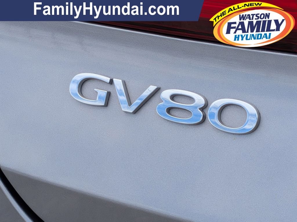 Used 2024 Silver Genesis 2.5T image 32