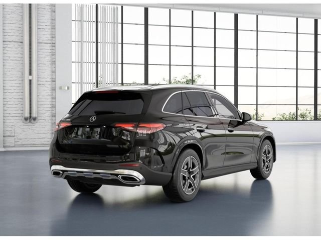 Certified Used 2026 Black Mercedes-Benz GLC 300 image 24