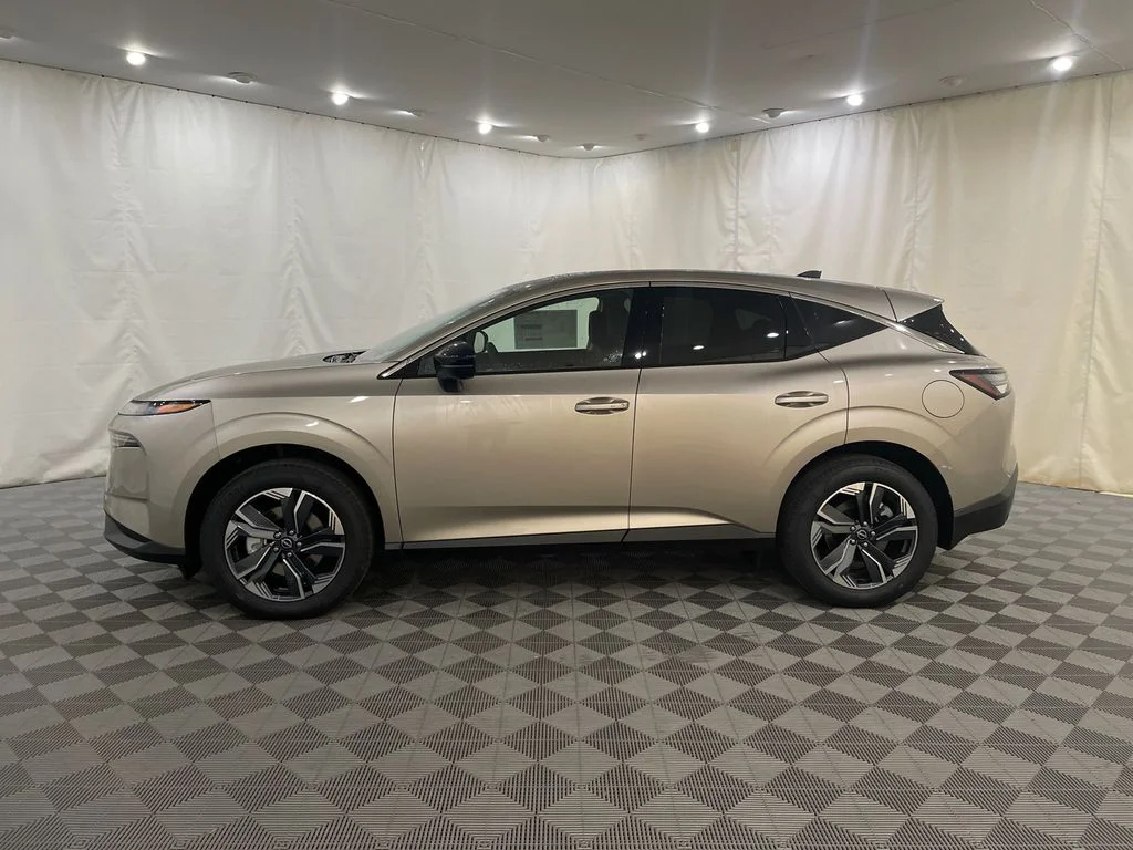 Used 2026 Champagne Silver Metallic Nissan SL image 13