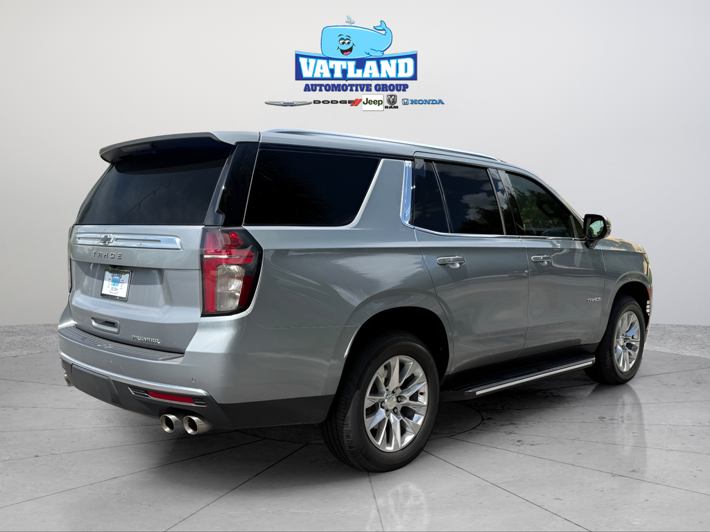 Used 2024 Gray Chevrolet Premier image 5