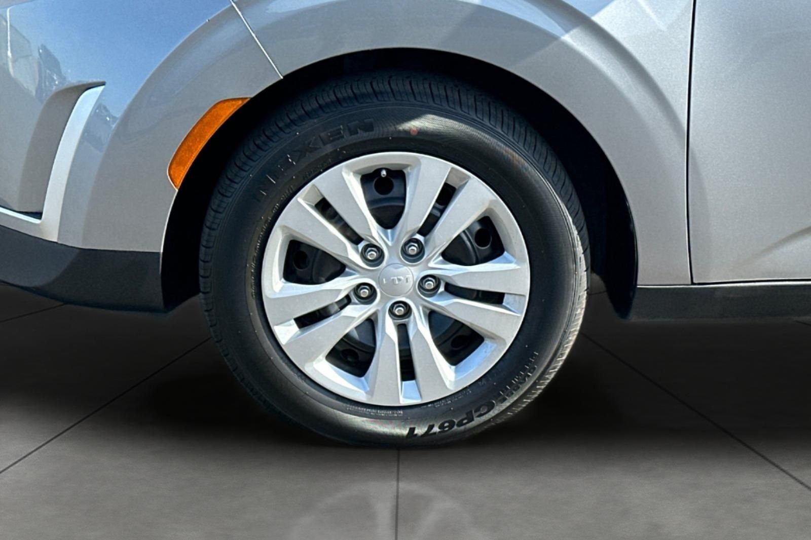 Used 2023 Gray Kia LX image 30
