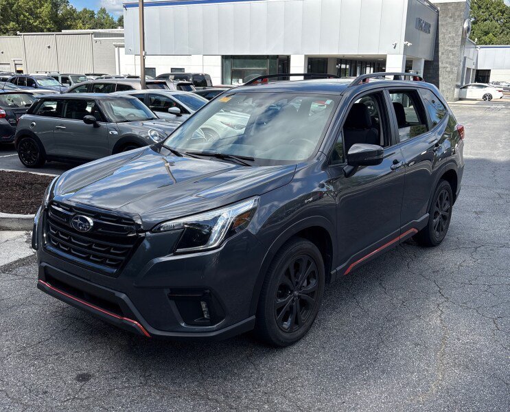 2023 Subaru Forester