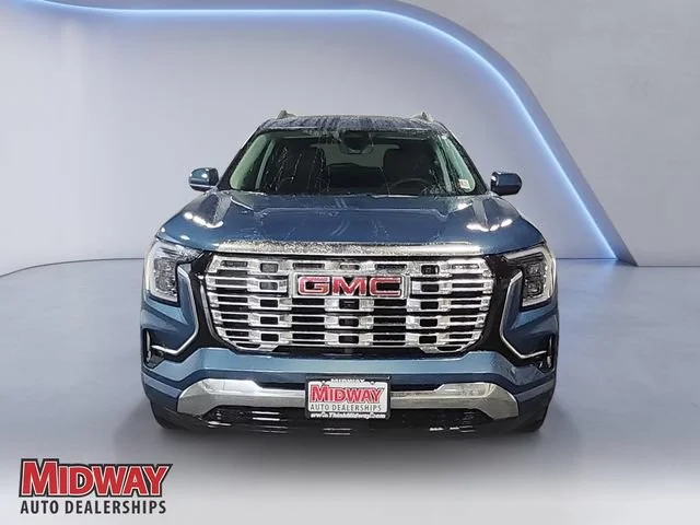 2026 GMC Terrain Denali - Photo 8