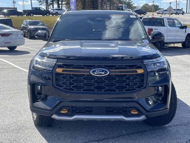 New 2026 Black Ford Tremor image 23