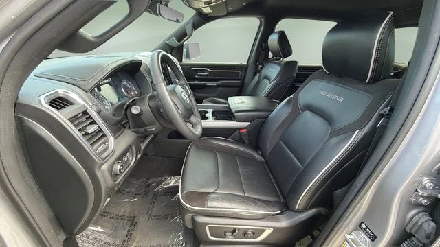 Used 2025 Silver Ram Laramie image 18