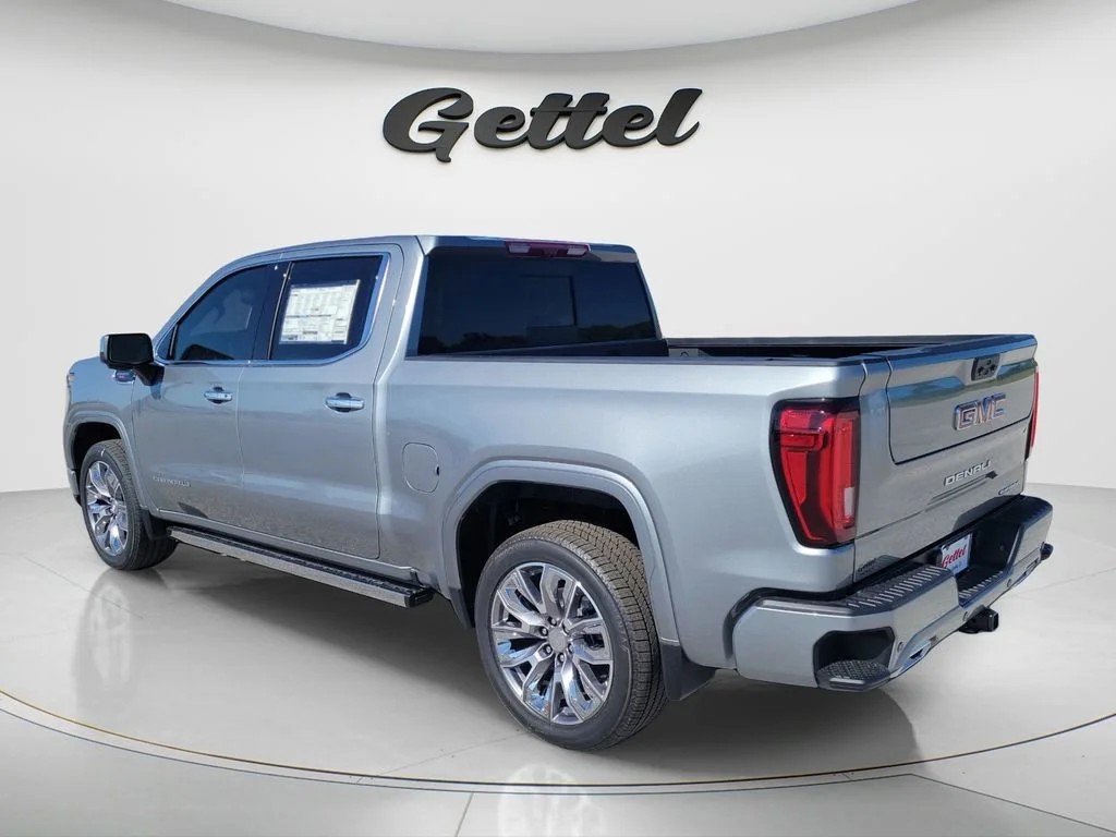 New 2026 Sterling Metallic GMC Denali image 7