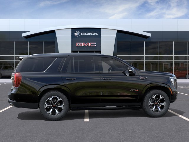 New 2027 Onyx Black GMC AT4 image 5