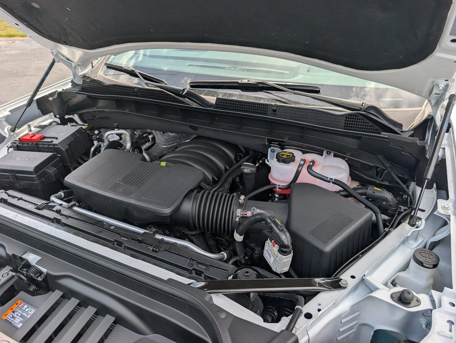 2026 GMC Sierra 1500 AT4 - Photo 43