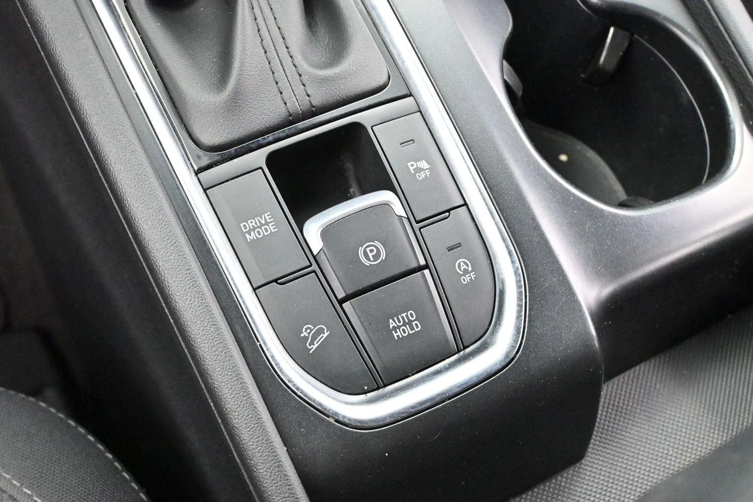 Used 2020 Twilight Black Hyundai SEL image 19