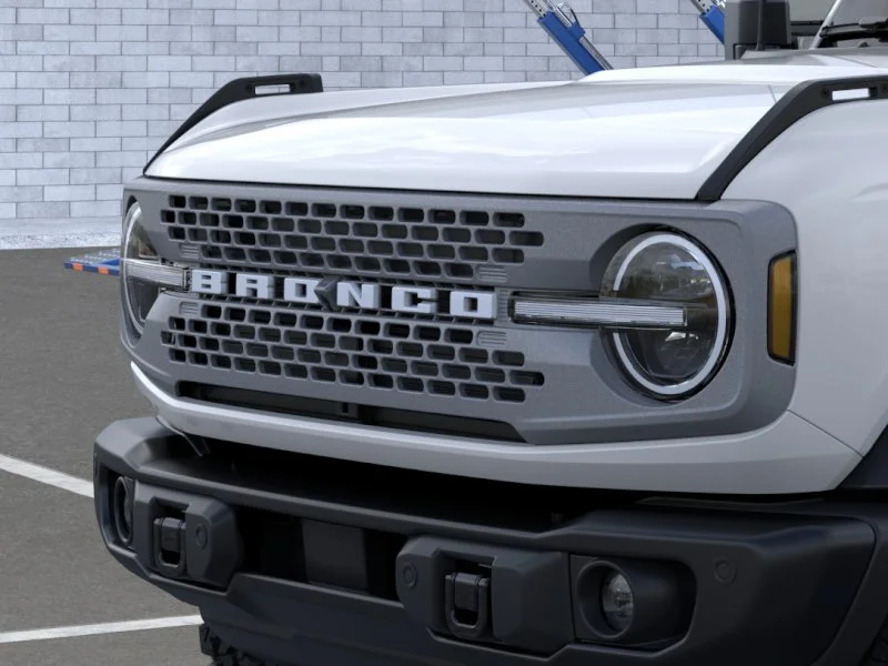 New 2026 Oxford White Ford Badlands® image 19