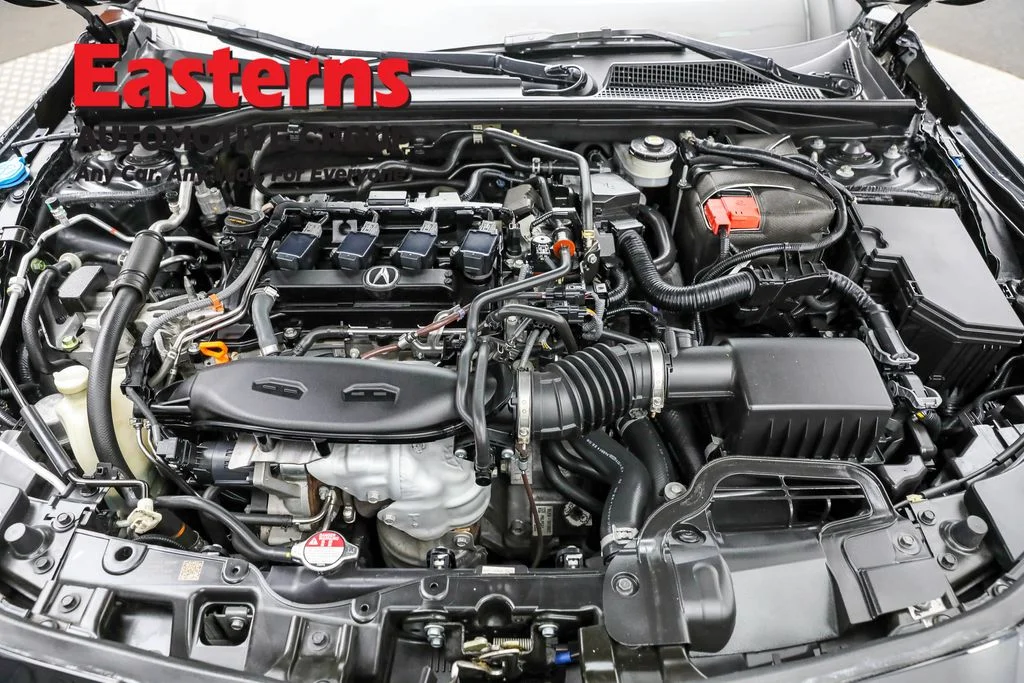 Used 2023 Black Acura Base image 7