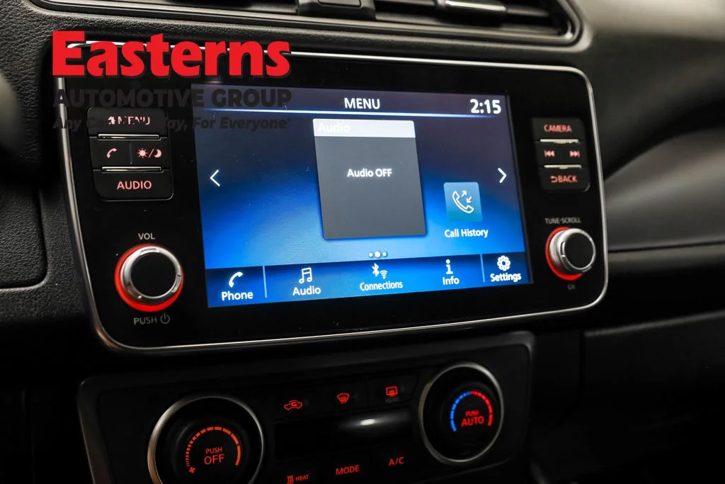 Used 2024 Black Nissan S image 19