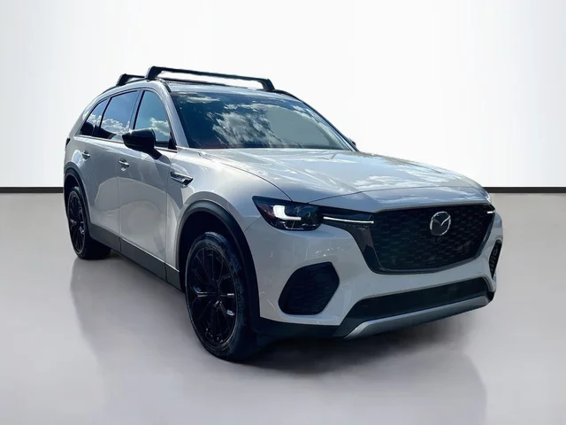 2026 Mazda CX-70 3.3 Turbo Premium Plus AWD
