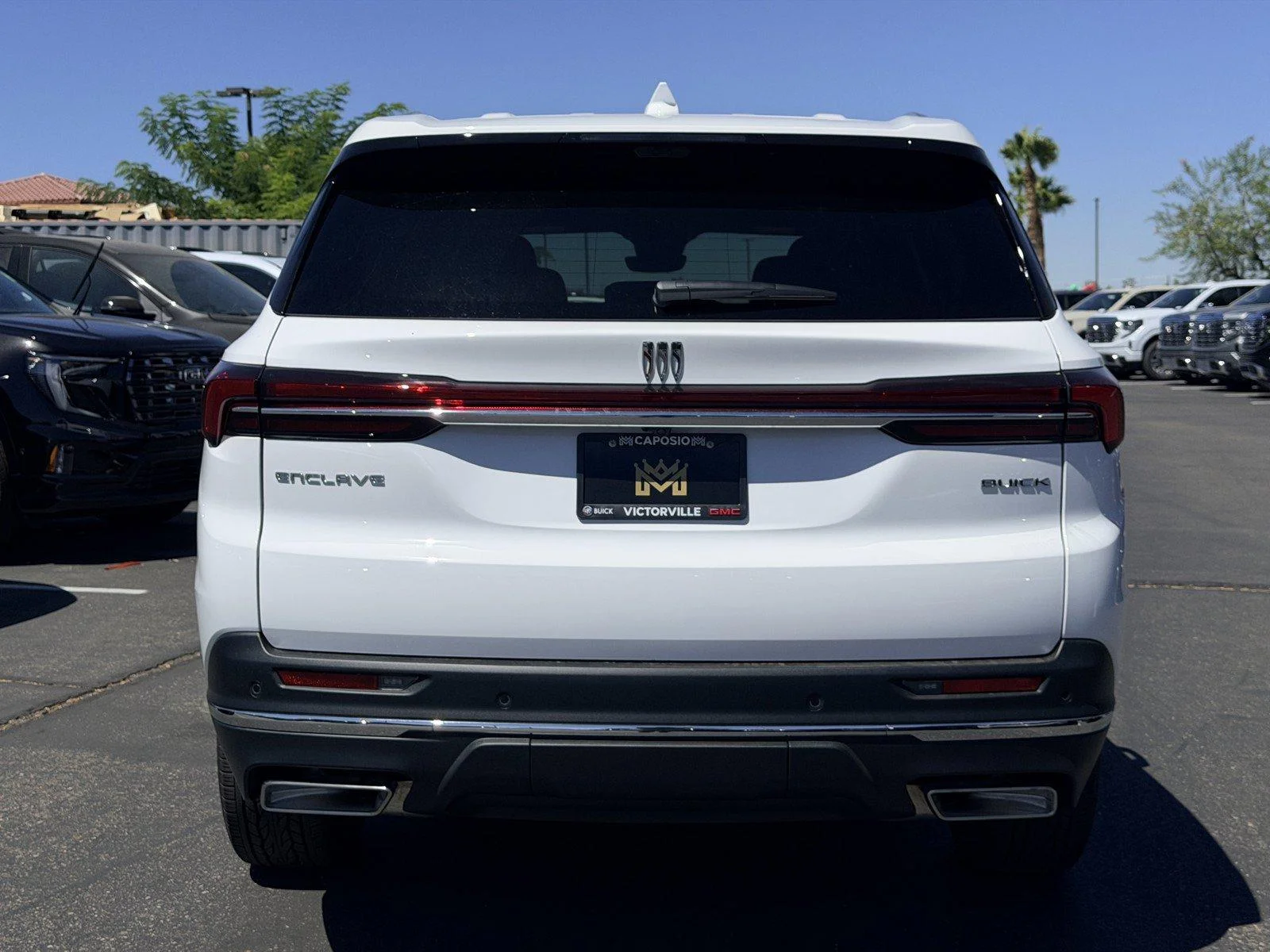 New 2026 Summit White Buick Preferred image 5