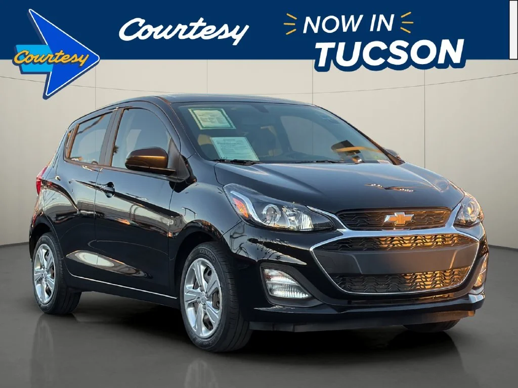 2021 Chevrolet Spark