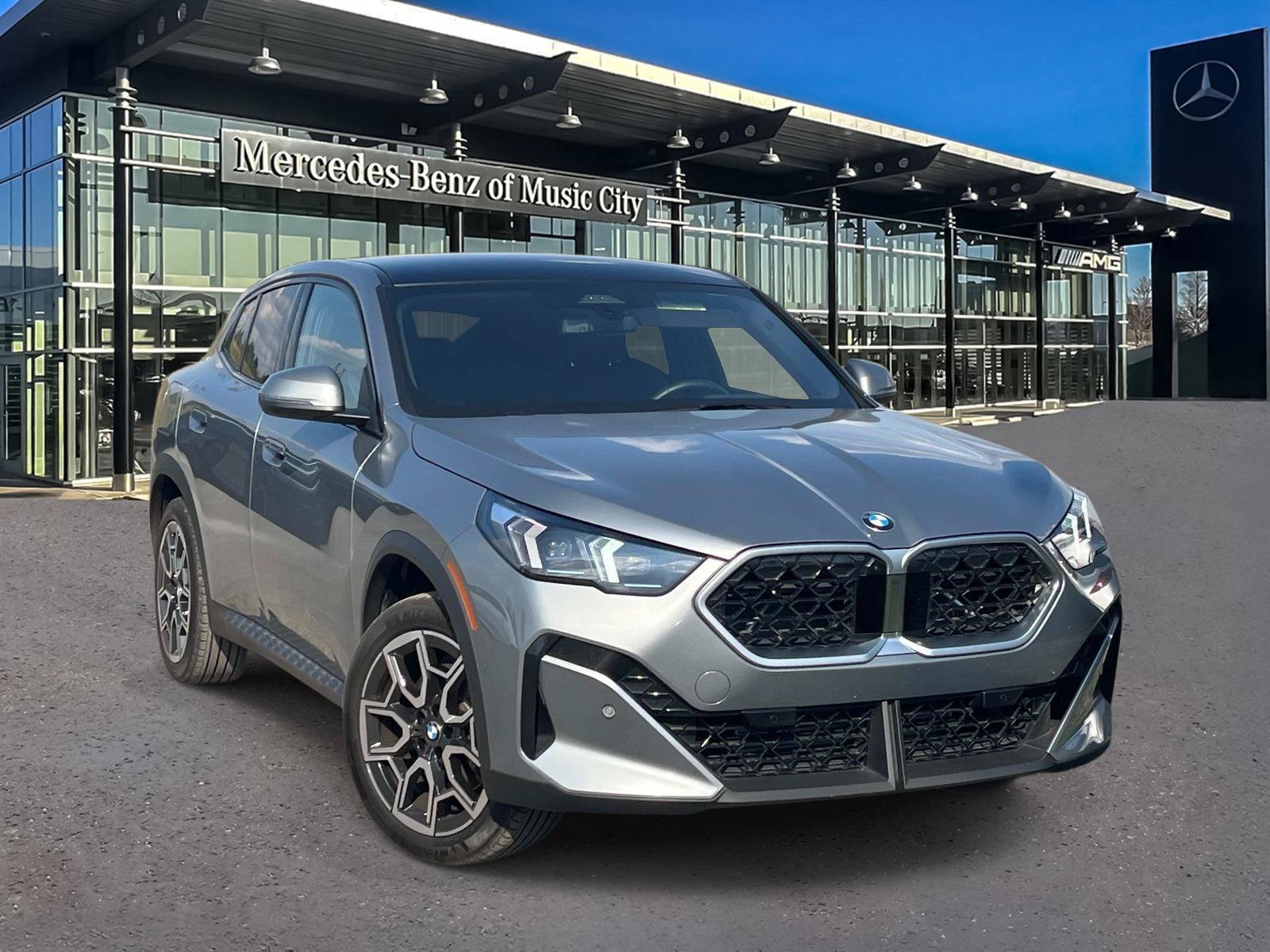 2025 BMW X2