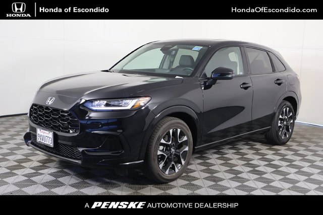 2026|Honda|HR-V|EX-L|4D Sport Utility