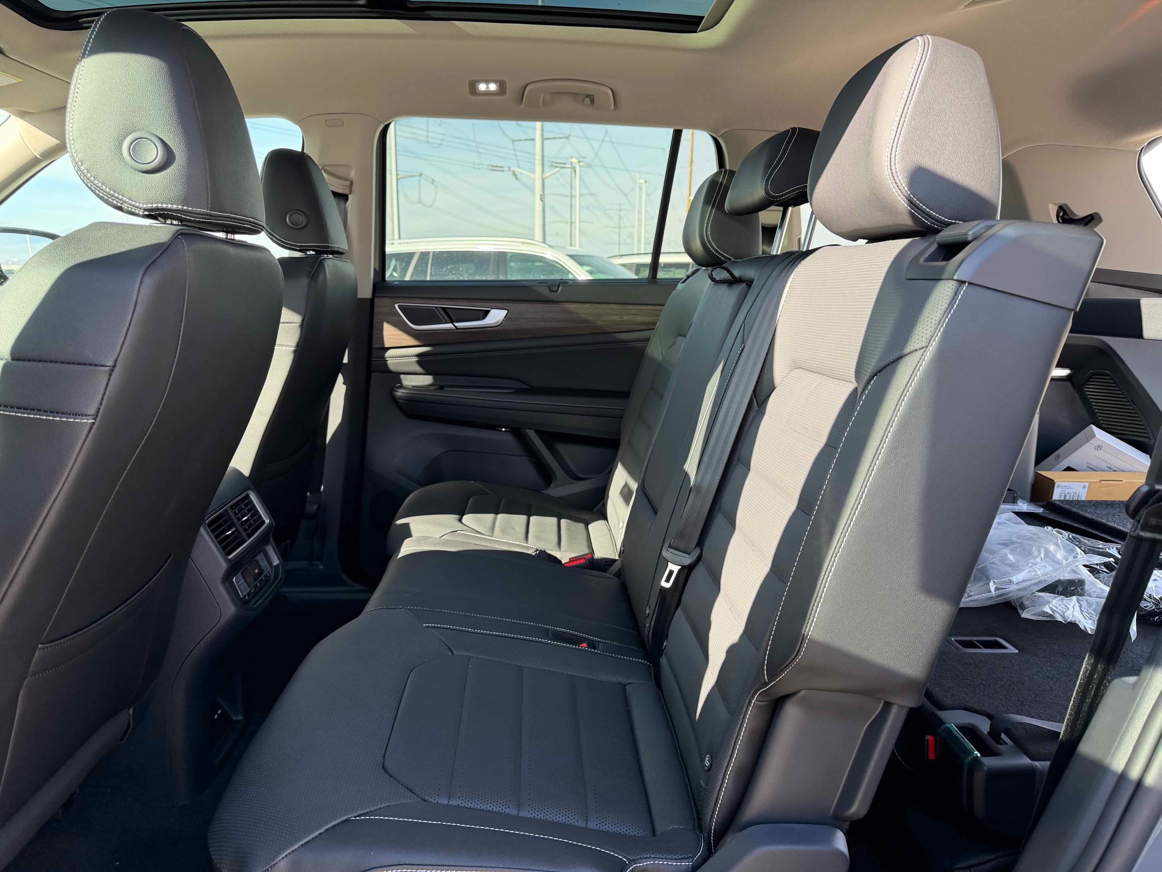 New 2026 Gray Volkswagen 2.0T SEL image 30