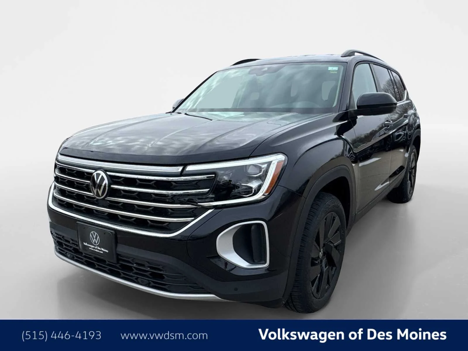 2026 Volkswagen Atlas